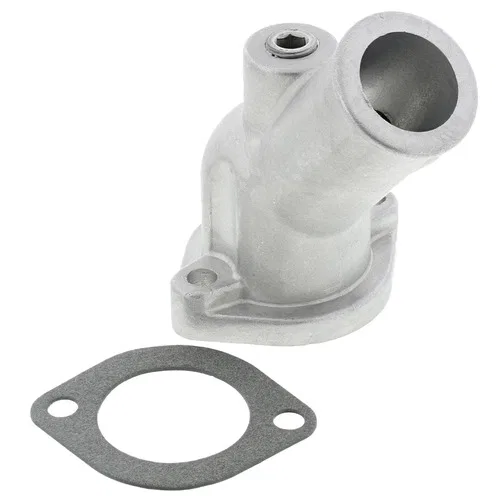 CH4876 – MOTOR RAD AM Engine Coolant Water Outlet, OE Replacement 1.59 Inch Outlet Diameter Steel With Gasket/ Plug